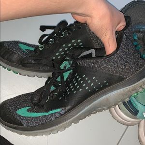 Nike shoes super comfy